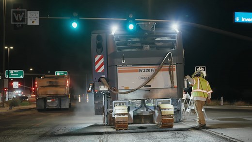 231K views · 221 reactions | Watch as Sunland Asphalt lays an...