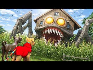 MY HOUSE CAME TO LIFE!!
