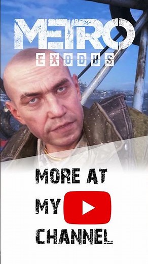 METRO EXODUS Gameplay Walkthrough | Enhanced Edition #shorts