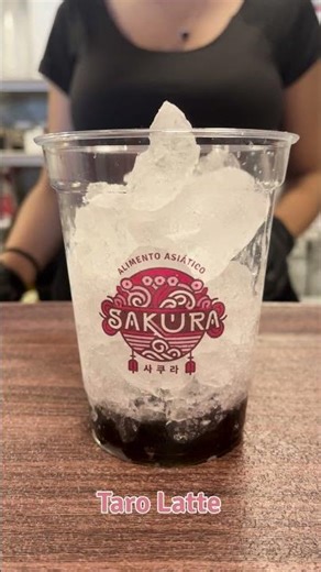 ¡Refrescante y dulce Taro! ¡El sabor ideal que te gustará! 💜