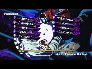 MKWii | MenuSingle - Fully Animated (proof of concept)