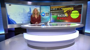 11 reactions | An investigation has been launched after three indigenous former Hawthorn players anonymously disclosed racism they allege was inflicted on them by management and former club coaches. Meanwhile, dozens of schoolgirls were rushed to hospital this morning after their bus was hit by a truck, which caused them to roll off an embankment. | 10 News Melbourne | Facebook