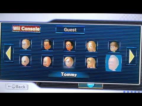 Mario Kart Wii All Mii Voices (2025) (Last Video Of 2025)