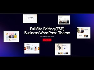 The Best Full Site Editing (FSE) Block WordPress Theme - Alright (Review)