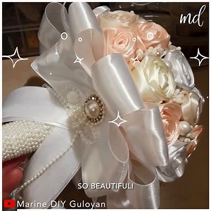 4M views · 47K reactions | A wedding bouquet that lasts forever! | MetDaan Tips | Facebook
