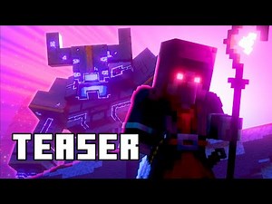 Obsidian Monstrosity Fight (TEASER) Alex and Steve Legends