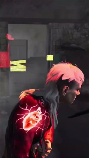 Who put a locker there?! #dbd #funny #dbdfunnymoments #springtrap