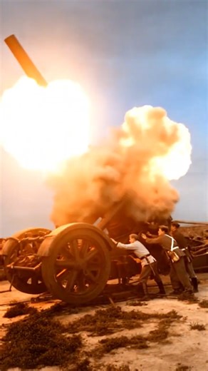 Heavy Howitzer #history #militaryaircraft #american