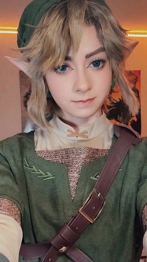 Explore the Legend of Zelda Cosplay Magic