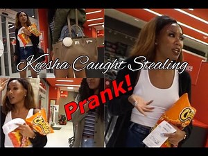 We pranked our friend at Target: Her reaction was priceless!