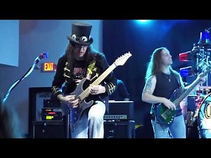 Cherry Pie - "Sweet Child Of Mine" by Guns N Roses - 12/8/2017