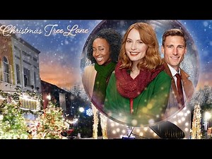 Christmas Tree Lane 2020 Hallmark Film | Alicia Witt, Andrew W. Walker | Movie Review