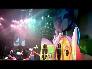 Disney Jr Live On Stage