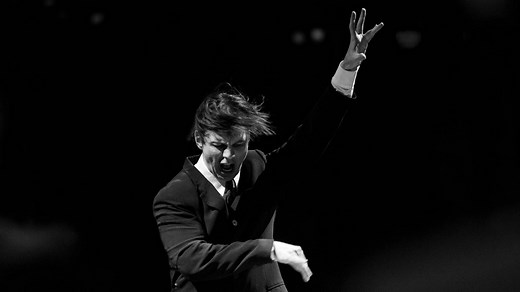 SWR Kultur Musikmatinee: Teodor Currentzis dirigiert Schuberts Winterreise von Hans Zender