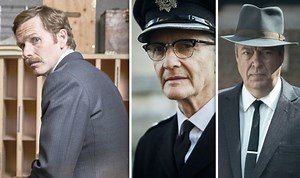 Endeavour: Inspector Morse returns for first look at series six