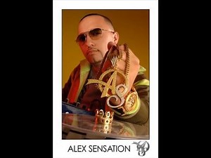 dj alex sensation - house mix 3