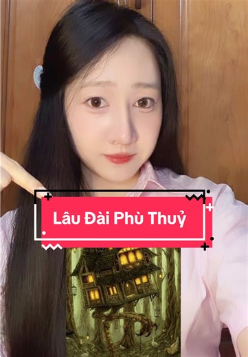 Phù Thủy Và Lâu Đài Bí Ẩn