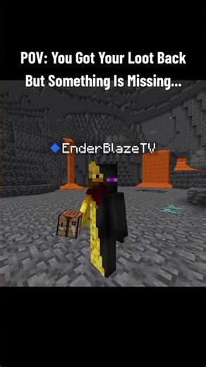 POV: Zombie finds your things first #minecraft #minecraftmemes #minecraftsurvival #gaming #memes