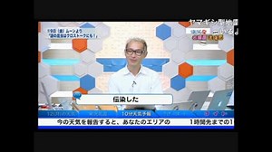各キャスターのハゲヤンマ（旧版）