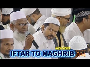 Thalapathy Vijay Attends Iftar & Maghrib Prayer with 3000 Islam People 🌙 ☪️ Ramadan