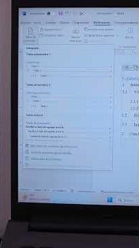 How to insert a table of contents, easy and fast! 👌✅️ #thesis #collegeassignments