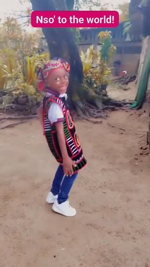 What a language, what a culture, what a people! #lamnso Gasper V | Lamnso FM