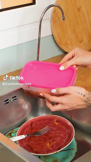 5-Minute Recipes sur TikTok