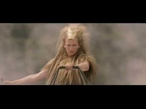 Narnia Battle Part 3 Crossover (Remake 2)
