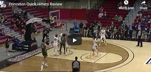 Princeton Offense Quick Hitters -