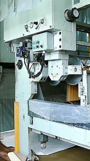 Industrial Paper Impregnation Line｜Efficiency Meets Precision