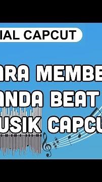 Easy Ways to Mark Music Beats in the CapCut App