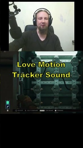 Alien: Rogue Incursion Evolved Edition -Love Motion Tracker Sound