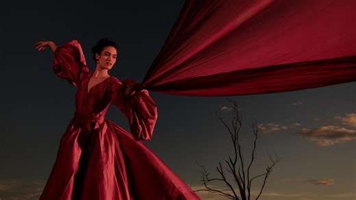 ‘Experience of a lifetime’: How Opera Queensland conquered the outback