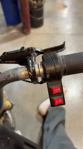 Making my throttle actually fit correct