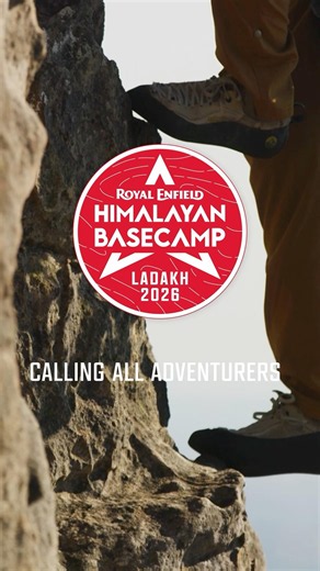 The Himalayan Basecamp brings together people drawn by the same appetite for adventure. #PowerDrift