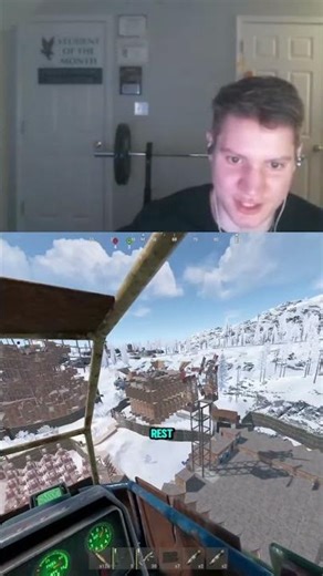 Vital main base design #rust #rustbase #rustbasetour #rustbasedesign #rustcontroller