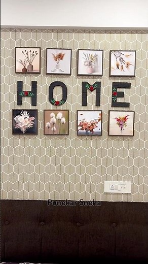 DIY -Cardboard Craft ideas | Wall Hanging ideas | Wall Decoration Ideas #walldecor #craft #wallpaper