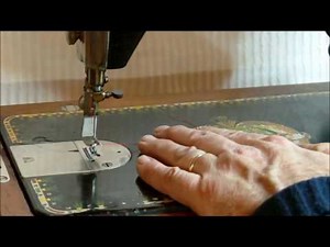 Singer 66 Vorstellung / Kurztutorial