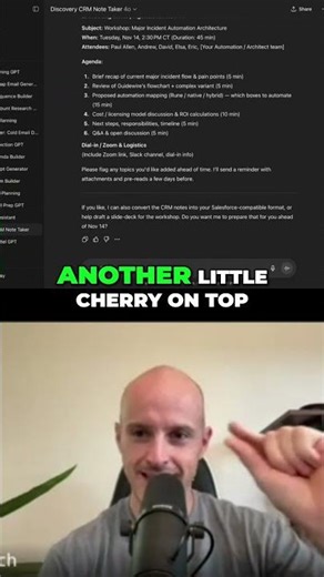 Using AI to Close More Deals and Make More Money #aisales #techsales