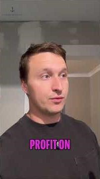 Airbnb Profit REVEALED! How I Make $80K A Year! #shorts