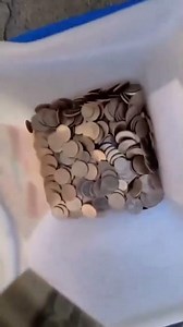 How much my pop machine did make ?