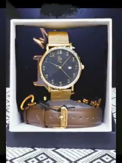 Ge'ez watches & jewelry on TikTok