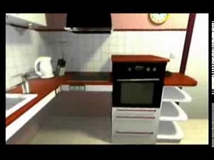 Illustration d'adaptations d'un habitat existant aux personnes agées et/ou handicapées