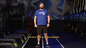 6.9K views · 62 reactions | get dat beach body ready with some pushups in this month's GoodLife Fitness challenge! want a 3-month GoodLife membership and a Bombers prize pack?! re-share this post for a chance to win. Bomber Fit » https://bit.ly/45LJVq3 #ForTheW | Winnipeg Blue Bombers | Facebook