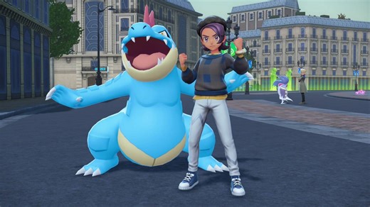 Pokémon Legends: Z-A's combat is no replacement for turn-based battles
