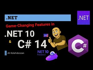 Game-Changing Features in C# 14