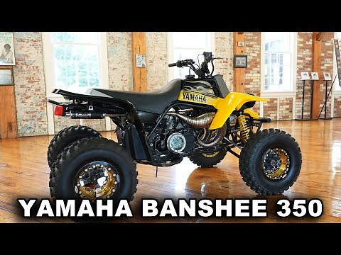 2003 YAMAHA BANSHEE 350
