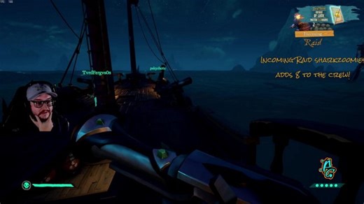 DROPS! 🟢 Sailing the seas with @pskychotic and @sharkzoomies 🟢!drop !discord !socials !sg !sg2 !yt