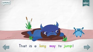 Endless Reader Level 3 - Letter L 高级阅读词汇 字母L 自然拼读