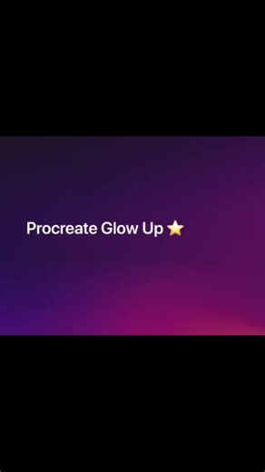 Procreate on TikTok